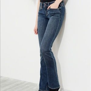 Hollister Boot Cut Jeans